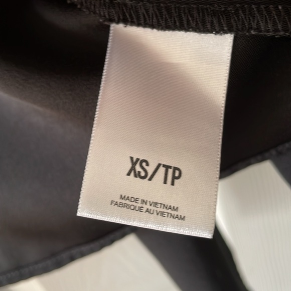 Express Drape Front Blazer - Picture 3 of 5